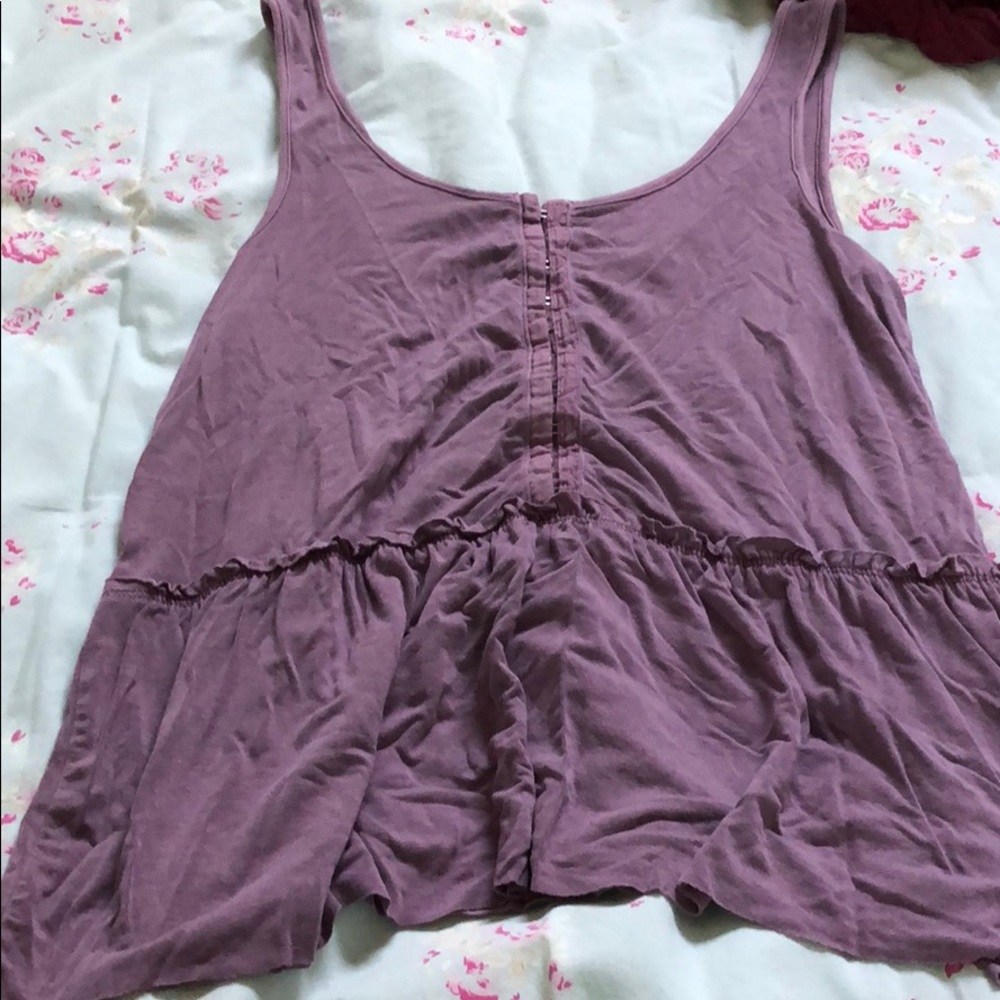 American eagle soft and sexy tank